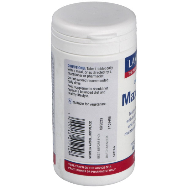 Maxi-Hair (Nueva Formula) 60Comp. 3