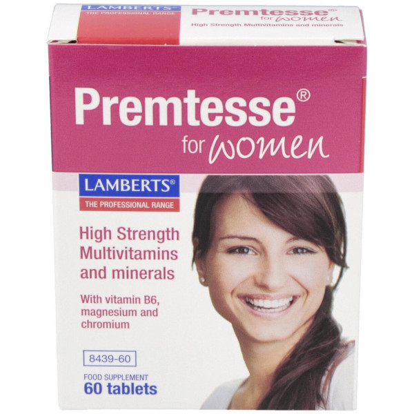 Premtesse Para Mujeres 60Comp. 2
