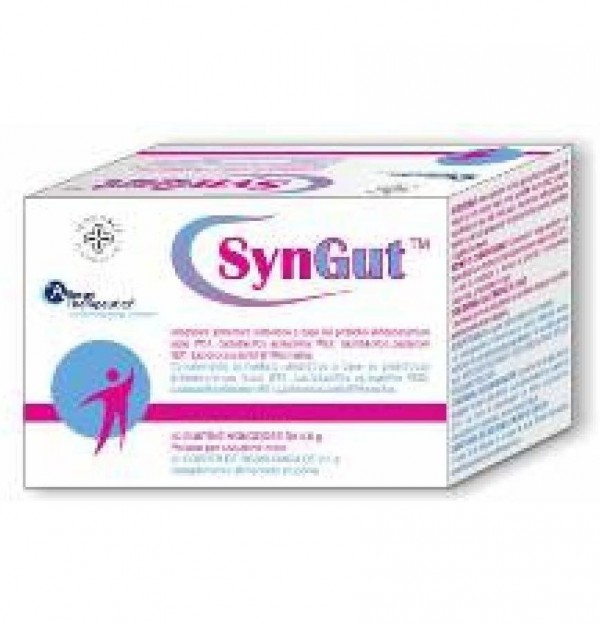 Syngut, 30 Sobres. - Allergy Therapeutics Iberica