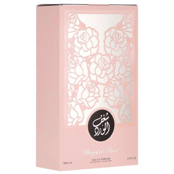 Shagaf Al Ward Edp Vapo 100 Ml