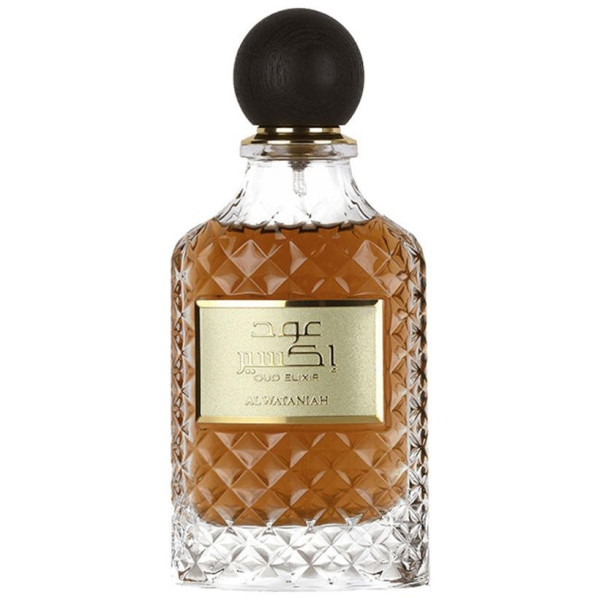 Oud Elixir Edp Vapo 100 Ml
