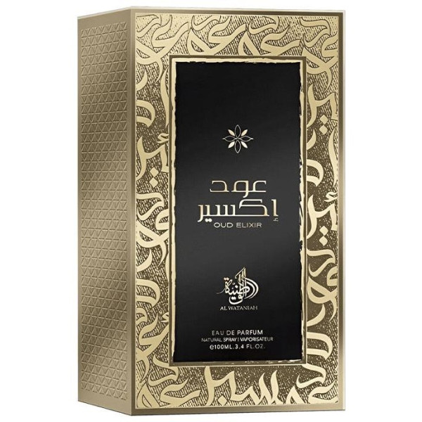 Oud Elixir Edp Vapo 100 Ml