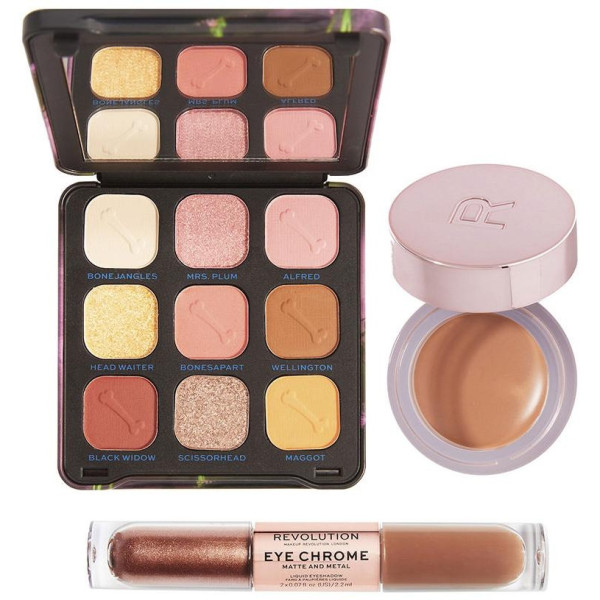 Revolution Corpse Bride X Revolution Set 2Uds