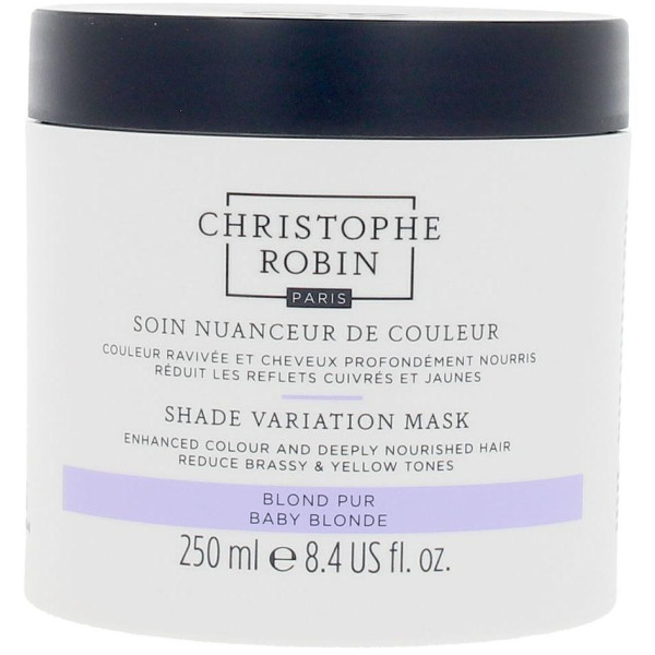 Shade Variation Mask Baby Blonde 250 Ml