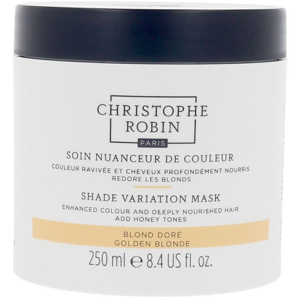 Shade Variation Mask Golden Blond 250 Ml