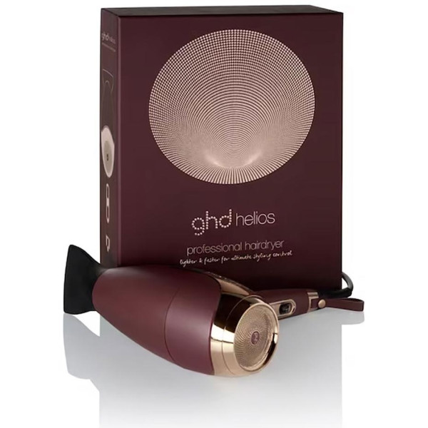 Helios Hairdryer Granate 1 U