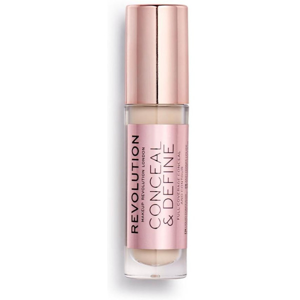 Make Up Revolution Conceal Y Define Conceal And Contour C1 340Ml