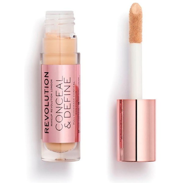 Conceal Y Define Full Coverage Conceal And Contour C5