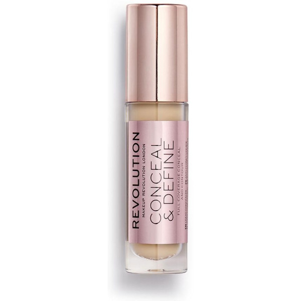 Conceal Y Define Full Coverage Conceal And Contour C5