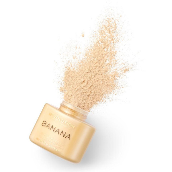 Makeup Revolution Banana Baking Powder 32G