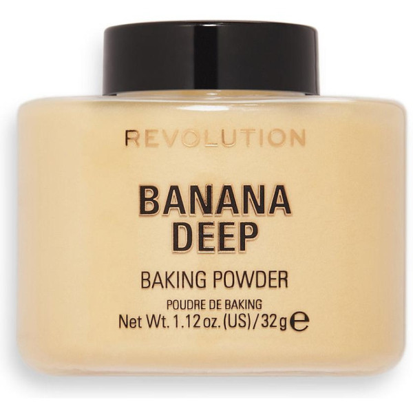 Banana Deep Baking Powder 32 Gr