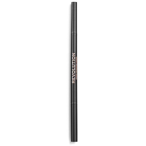 Make Up Revolution Precise Brow Pencil Dark Brown 0.05G