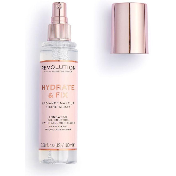Make Up Revolution Hydrate Y Fix Fixing Spray 100Ml