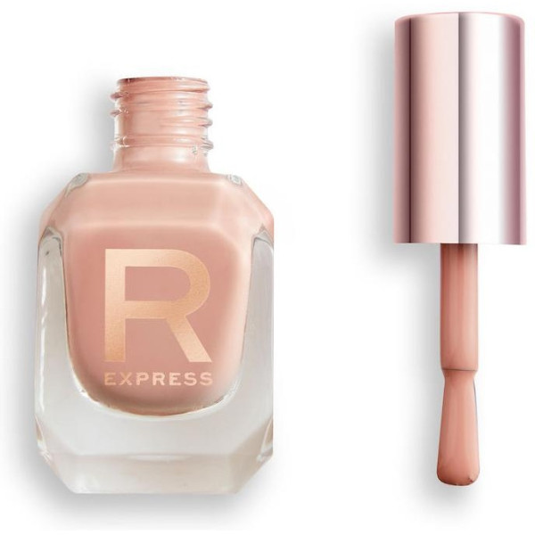 High Gloss Nail Varnish Biscuit Nude 10 Ml