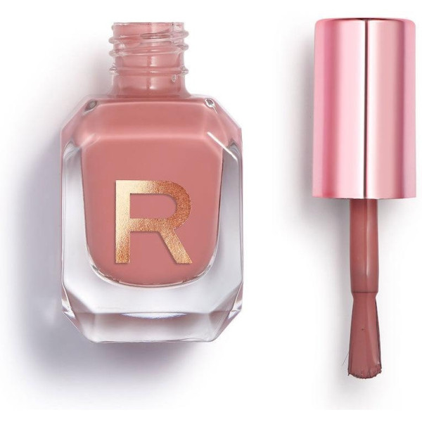 High Gloss Nail Polish Bare 10 Ml