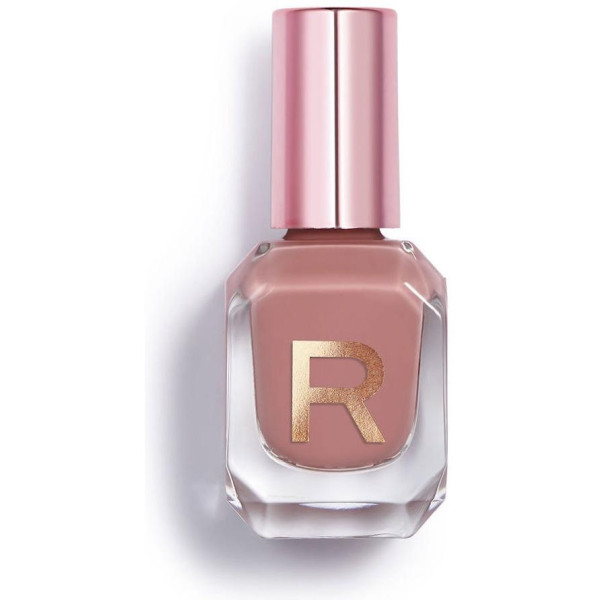 High Gloss Nail Polish Bare 10 Ml