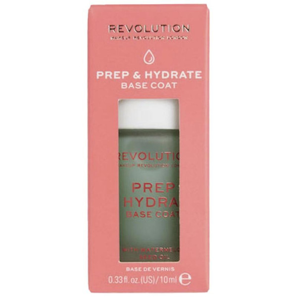 Prep Y Hydrate Base Coat 10 Ml