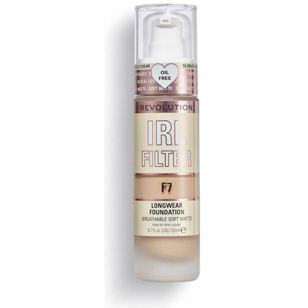 Irl Filter Longwear Foundation F7 23 Ml