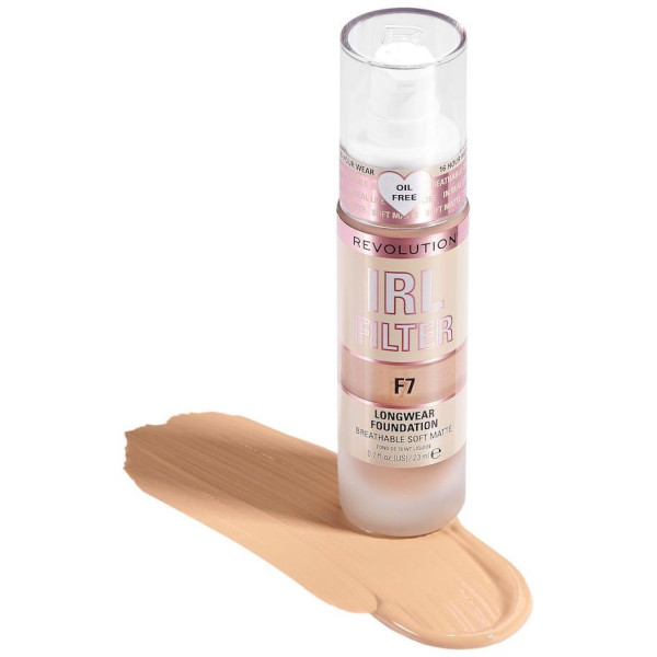 Irl Filter Longwear Foundation F7 23 Ml