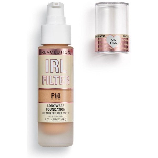 Irl Filter Longwear Foundation F10 23 Ml