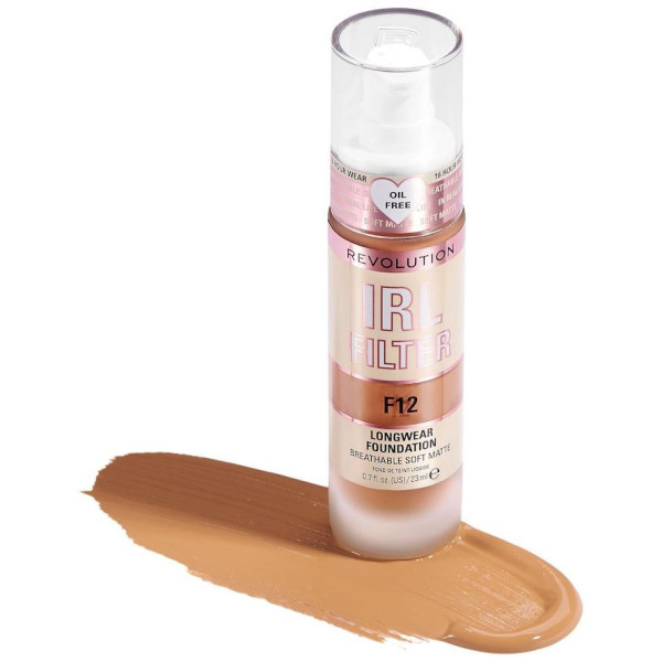Irl Filter Longwear Foundation F12 23 Ml