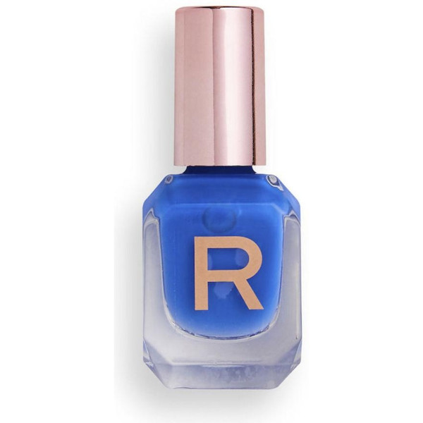 Makeup Revolution High Gloss Nail Polish Azure 10Ml