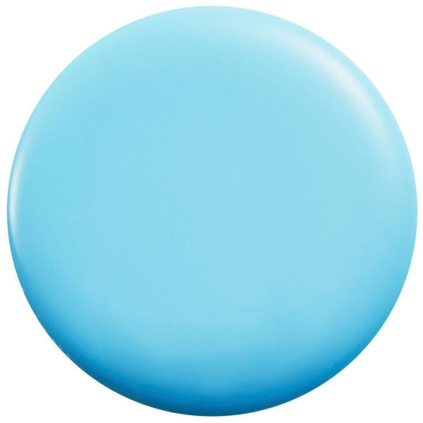 High Gloss Nail Varnish Aqua Blue 10 Ml