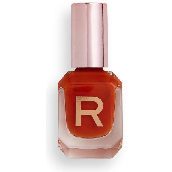 High Gloss Nail Polish Mango 10 Ml