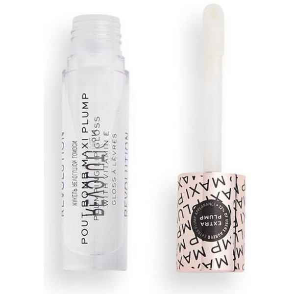 Pout Bomb Maxi Plump Lip Gloss Glaze