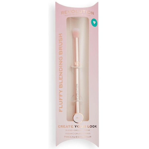 Fluffy Blending Brush R4 1 U