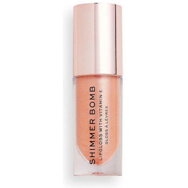 Make Up Revolution Shimmer Bomb Lip Gloss Starlight 1Ud