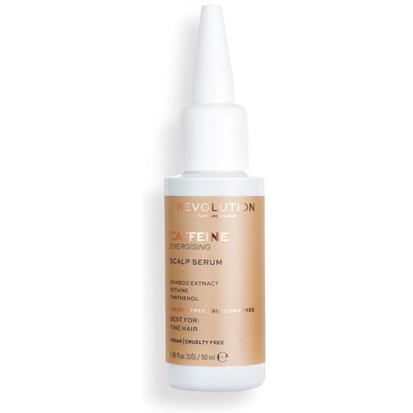 Caffeine Energising Scalp Serum 50 Ml