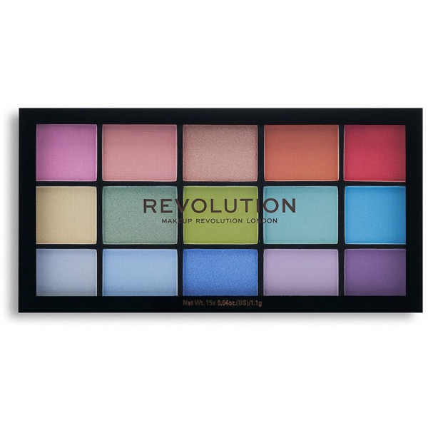 Make Up Revolution Reloaded Eyeshadow Palette Sugar Pie 1Ud