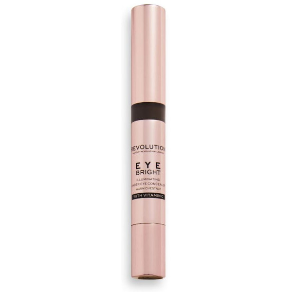 Bright Eye Concealer Warm Chestnut 3 Ml