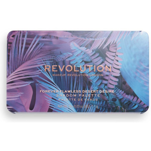Forever Flawless Shadow Palette Desert Desire 18,8 Gr