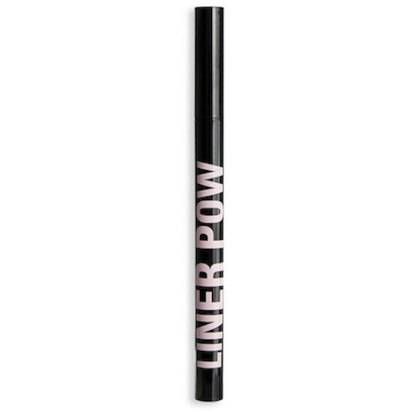 Makeup Revolution Liner Pow Liquid Eyeliner Black 0.5Ml