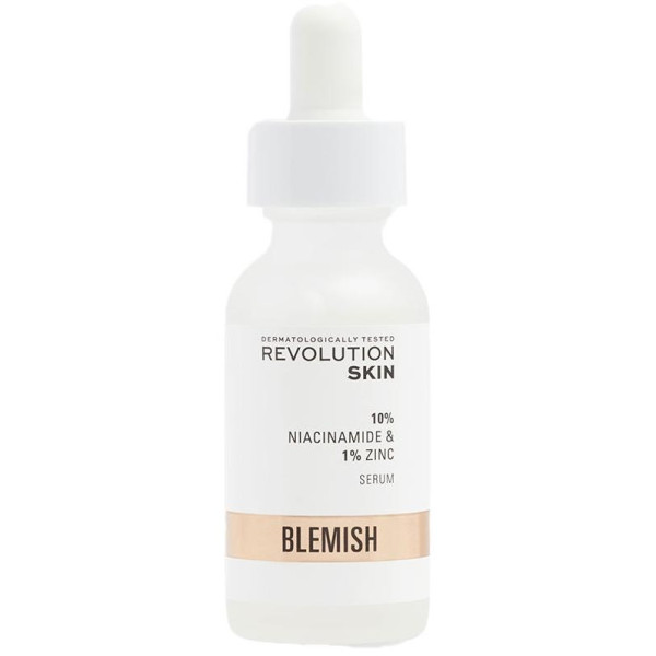 Blemish 10% Niacinamide 1% Zinc Serum 30 Ml