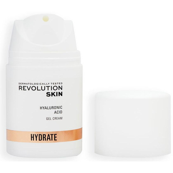 Hydrate Hyaluronic Acid Moisturiser Spf30 50 Ml 2