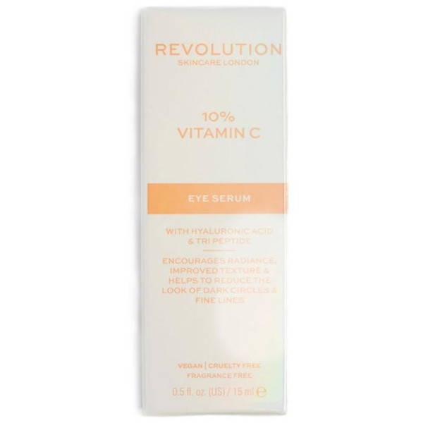 10% Vitamin C Power Eye Serum 15 Ml