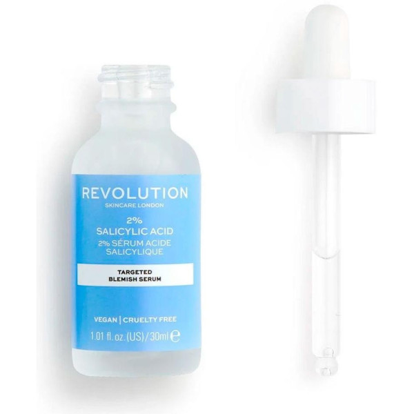 2% Salicylic Acid Blemish Serum 30 Ml