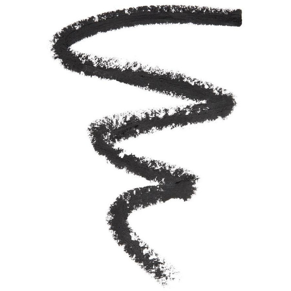 Makeup Revolution Streamline Eyeliner Waterline Pencil Black 1.3G