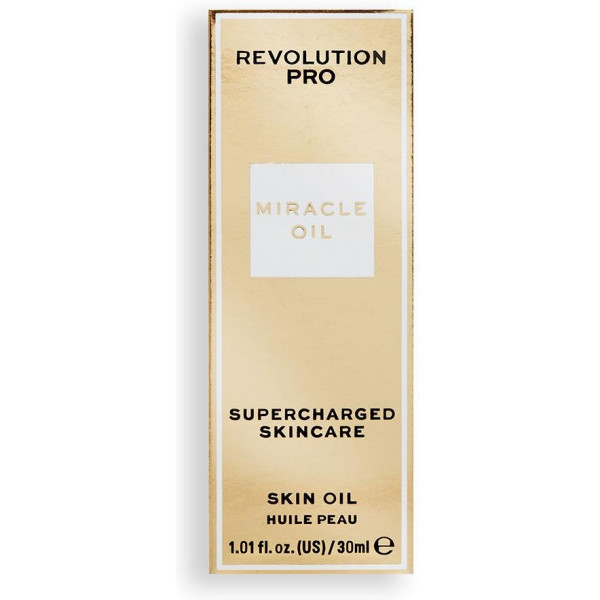 Revolution Pro Miracle Oil Skincare 30Ml