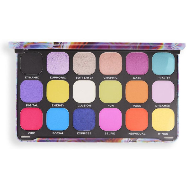 Forever Flawless Eyeshadow Palette Digi Butterfly 1 U