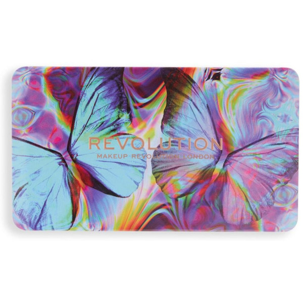 Forever Flawless Eyeshadow Palette Digi Butterfly 1 U