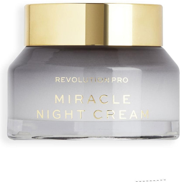 Miracle Night Cream Skincare 50 Ml