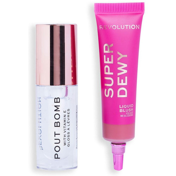 Makeup Revolution Icons Set 2Uds