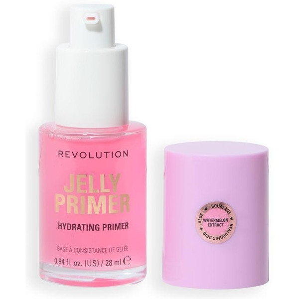 Jelly Primer Hydrating Primer 28 Ml