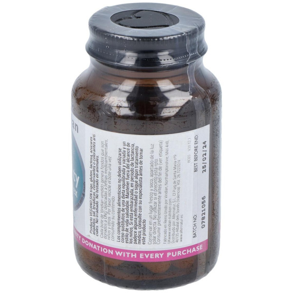 Beauty Complex Pelo Piel Y Uñas 30Cap.Veg.