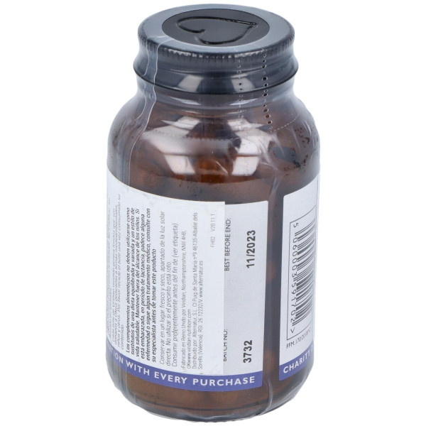 Viridian Alta Potencia Fertilidad Para Hombres 60Cáps