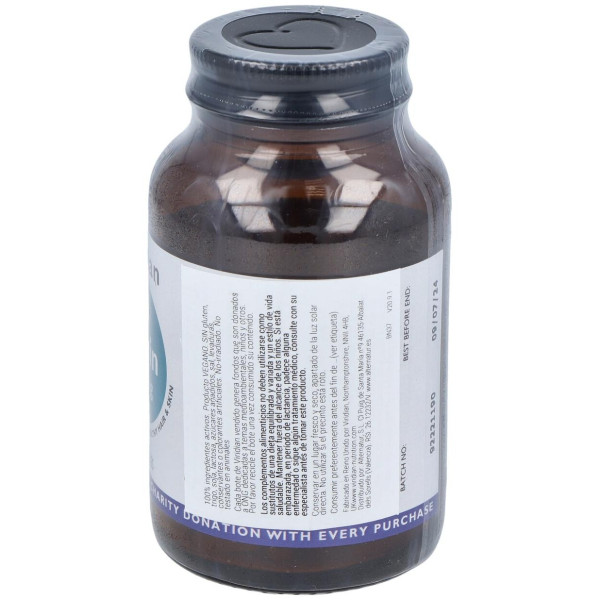 Viridian Biotina 2500 Ug 90Caps